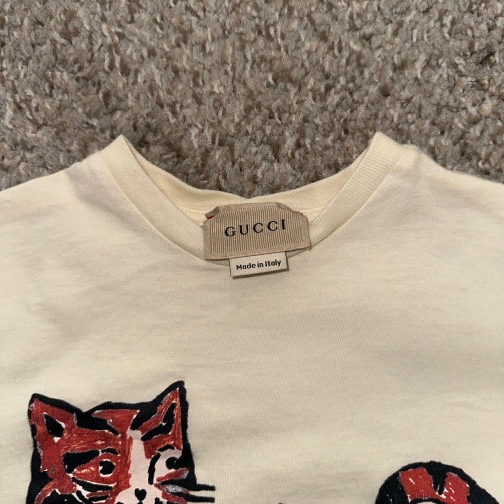 Gucci baby shirt - Picture 2 of 4